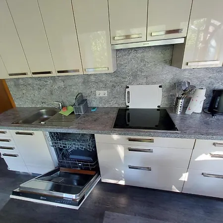 Ferienwohnung Ortner Am Kreischberg Sankt Lorenzen ob Murau Exterior photo