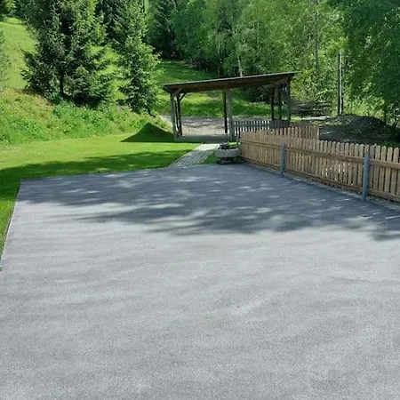 Ferienwohnung Ortner Am Kreischberg Sankt Lorenzen ob Murau Exterior photo