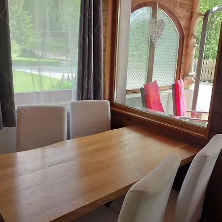 Ferienwohnung Ortner Am Kreischberg Sankt Lorenzen ob Murau Exterior photo