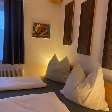 Ferienwohnung Ortner Am Kreischberg Sankt Lorenzen ob Murau Exterior photo