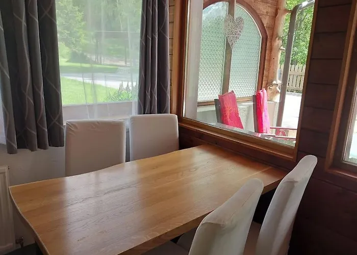 Ferienwohnung Ortner Am Kreischberg