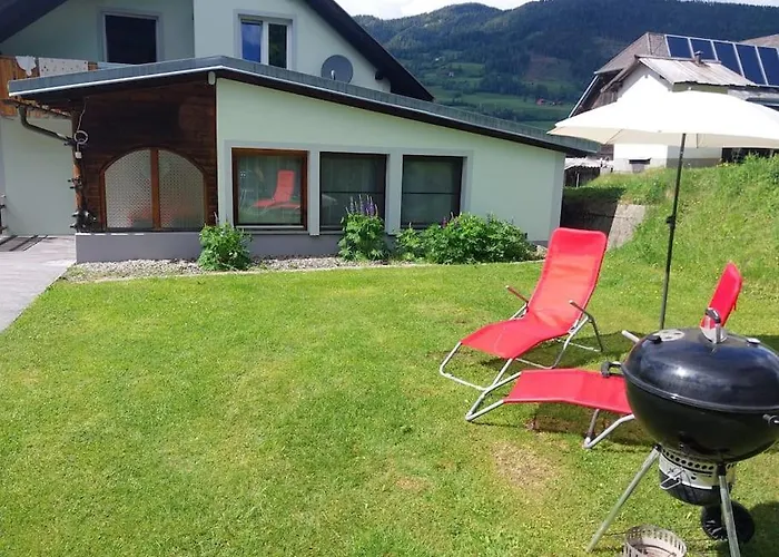 Ferienwohnung Ortner Am Kreischberg